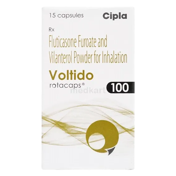 voltido 100mcg rotacap 15's